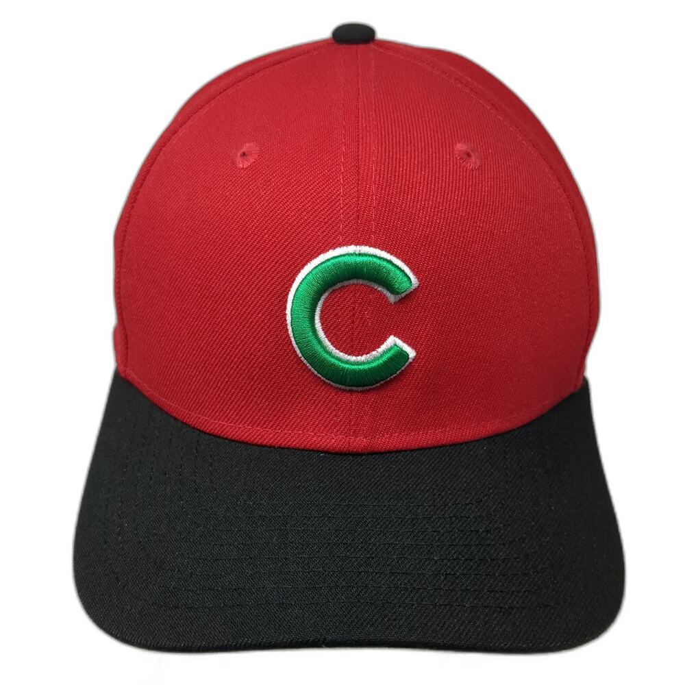 New Era MLB Big League Chew Snapback Hat Red Black One Size 9SEVENTY Flat Bill